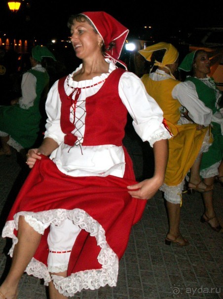 Сент Джулианс - фольклорный фестиваль