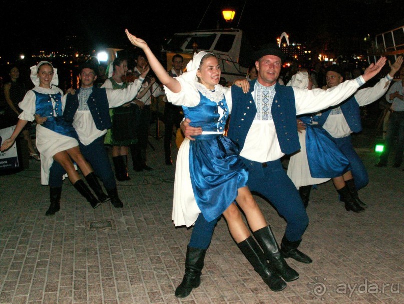 Сент Джулианс - фольклорный фестиваль