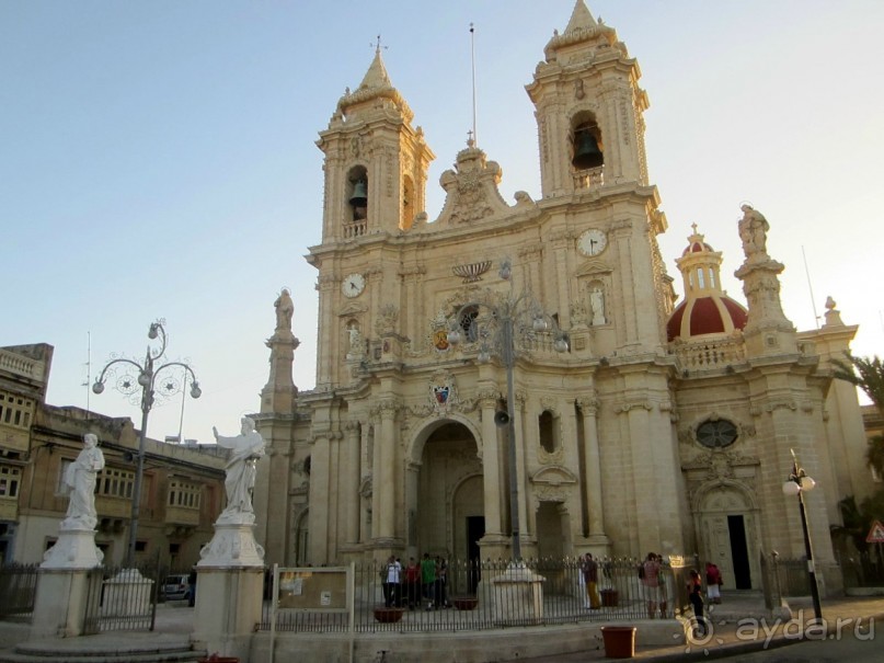 Заббар - церковь Богородицы Милосердной