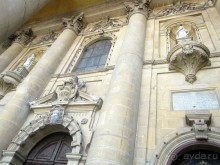 Флориана - Собор св. Публия, детали