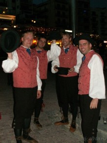 Сент Джулианс - фольклорный фестиваль