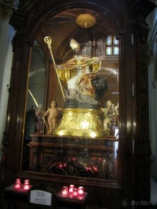 Флориана - Собор св. Публия, детали