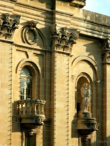 Флориана - Собор св. Публия, детали