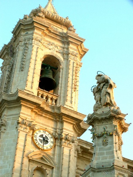 Долгожданная Мальта. Часть 9 - окончание.