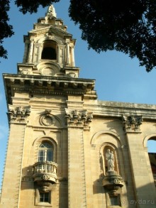 Флориана - Собор св. Публия, детали