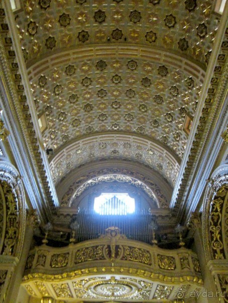 Долгожданная Мальта. Часть 9 - окончание.