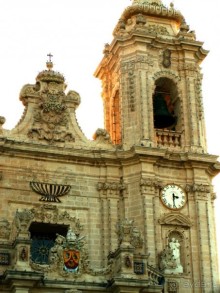 Заббар - церковь Богородицы Милосердной, детали