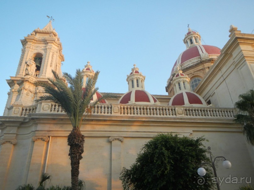 Долгожданная Мальта. Часть 9 - окончание.