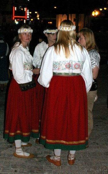 Сент Джулианс - фольклорный фестиваль