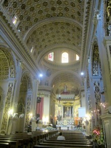 Заббар - церковь Богородицы Милосердной, детали