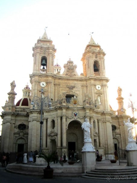 Заббар - церковь Богородицы Милосердной