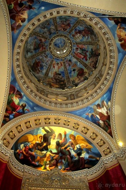 Долгожданная Мальта. Часть 9 - окончание.