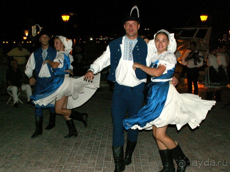 Сент Джулианс - фольклорный фестиваль