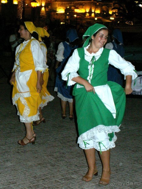 Сент Джулианс - фольклорный фестиваль