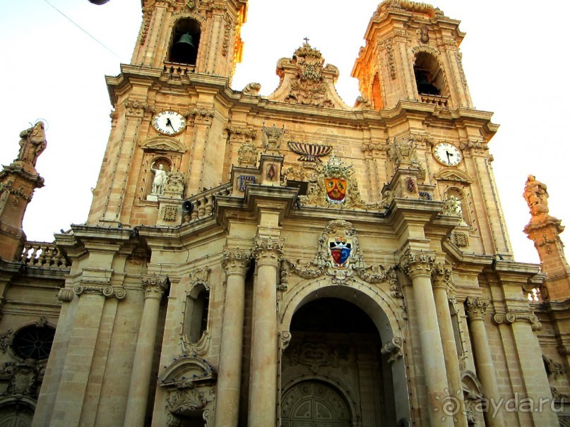 Долгожданная Мальта. Часть 9 - окончание.