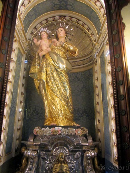 Долгожданная Мальта. Часть 9 - окончание.