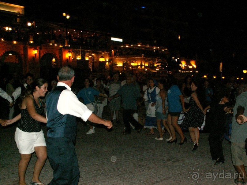 Сент Джулианс - фольклорный фестиваль