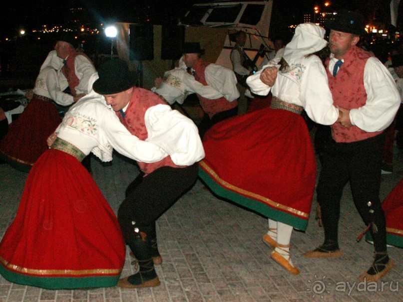 Сент Джулианс - фольклорный фестиваль