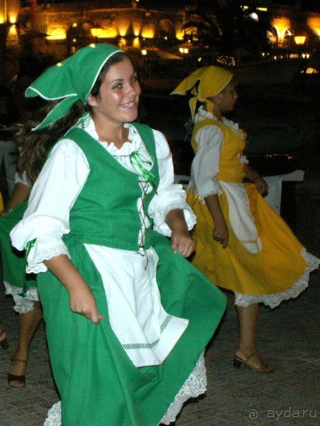 Сент Джулианс - фольклорный фестиваль