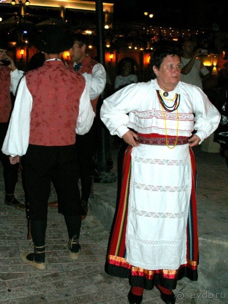 Сент Джулианс - фольклорный фестиваль