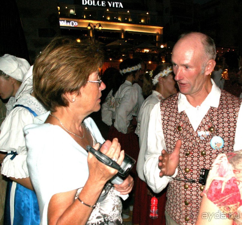 Сент Джулианс - фольклорный фестиваль