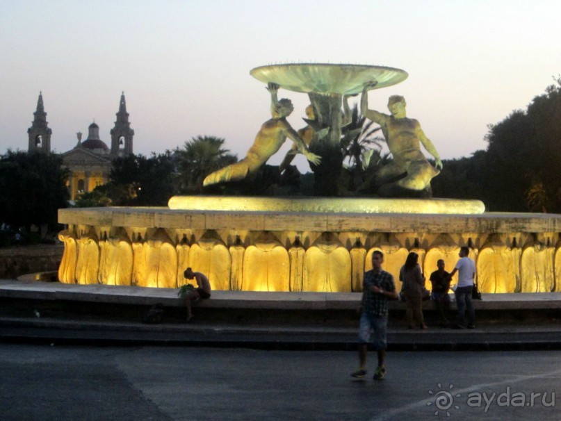 Долгожданная Мальта. Часть 9 - окончание.