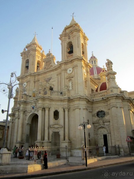 Долгожданная Мальта. Часть 9 - окончание.