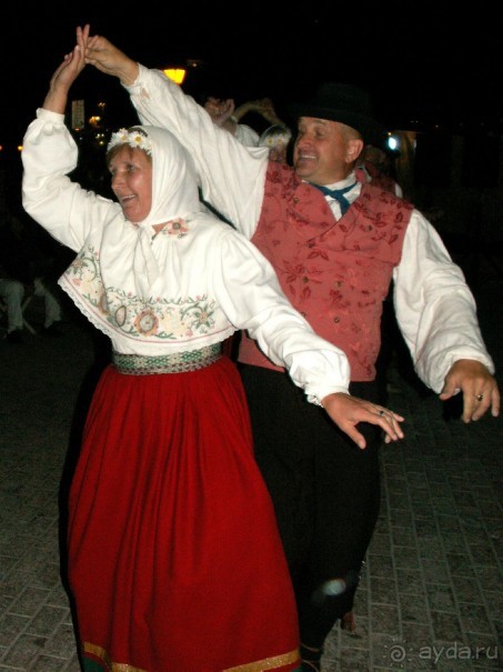 Сент Джулианс - фольклорный фестиваль