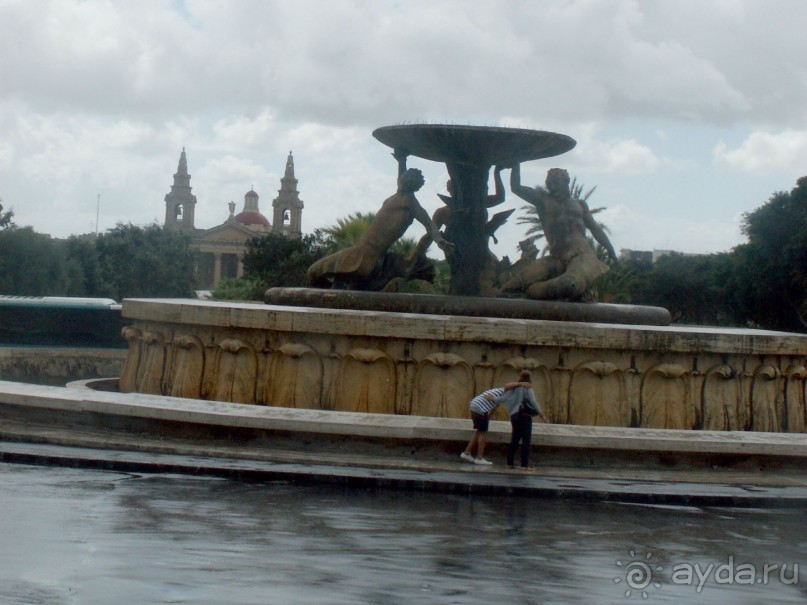 Долгожданная Мальта. Часть 9 - окончание.