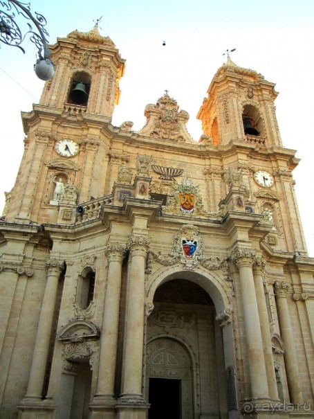 Долгожданная Мальта. Часть 9 - окончание.