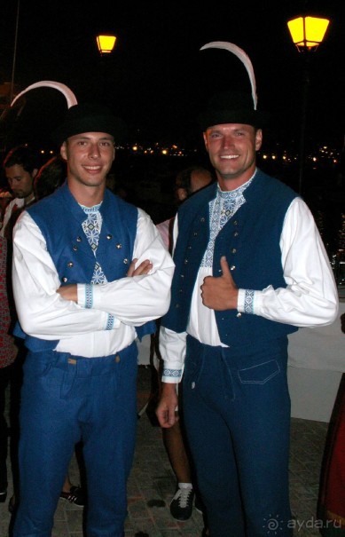 Сент Джулианс - фольклорный фестиваль