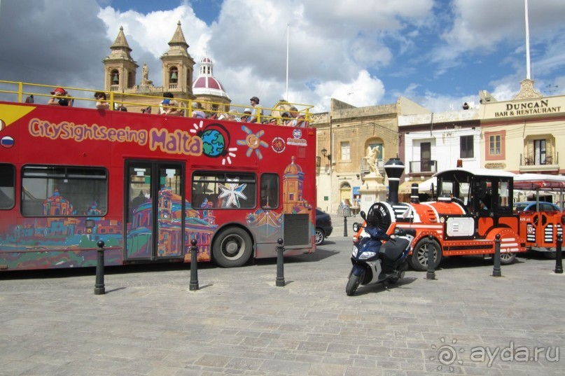 Долгожданная Мальта. Часть 9 - окончание.