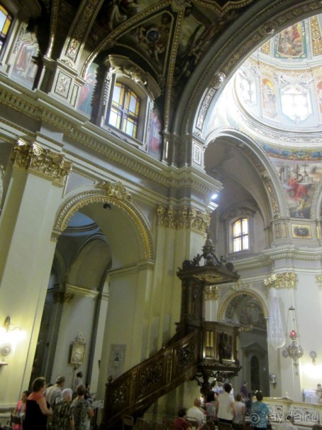 Долгожданная Мальта. Часть 9 - окончание.