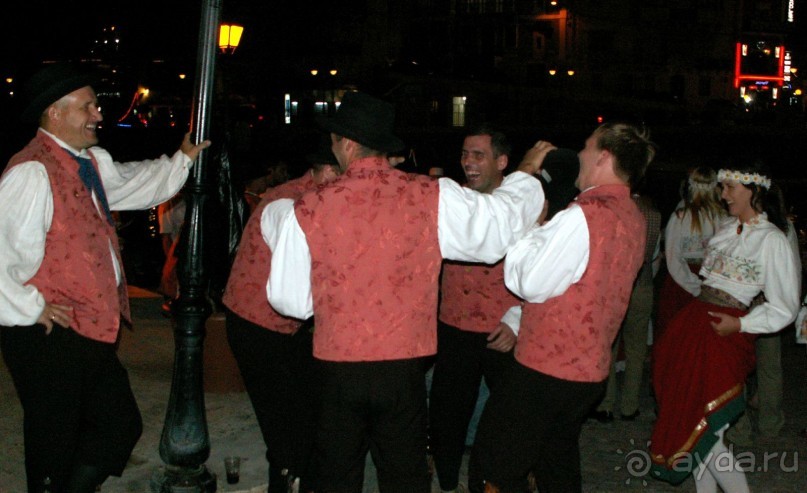 Сент Джулианс - фольклорный фестиваль