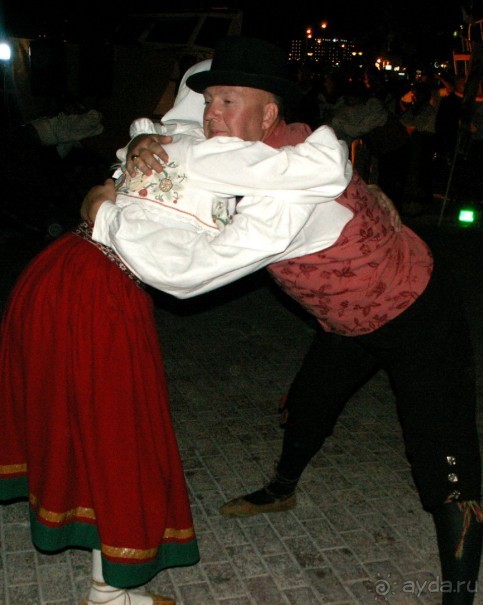 Сент Джулианс - фольклорный фестиваль