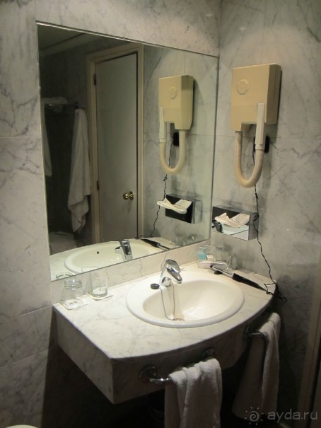 Отель Agumar 4*, Madrid