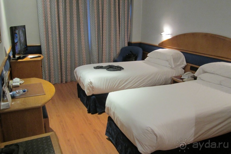 Отель Agumar 4*, Madrid