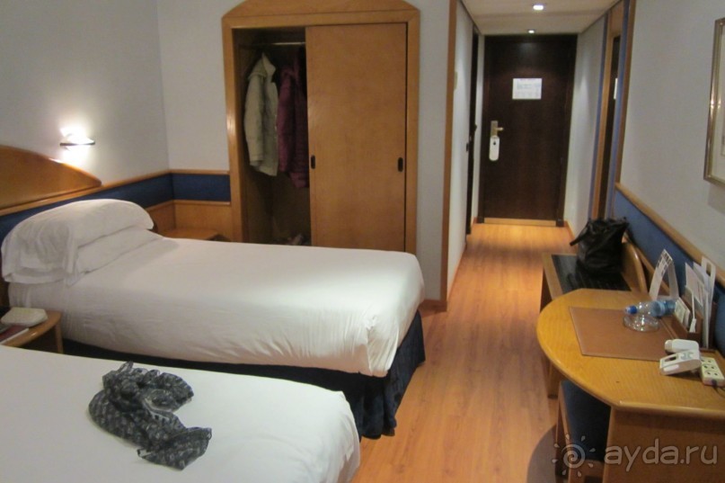 Отель Agumar 4*, Madrid