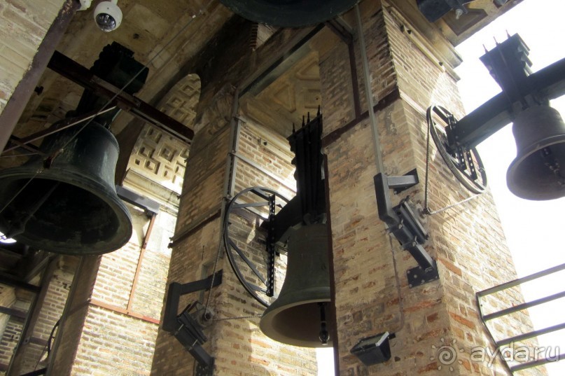 Колокола Кафедрального собора