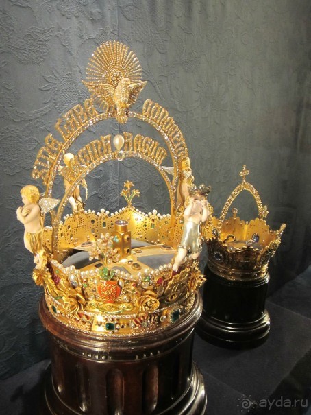 Кафедральный собор - сокровищница