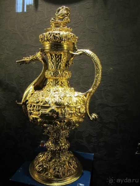 Кафедральный собор - сокровищница