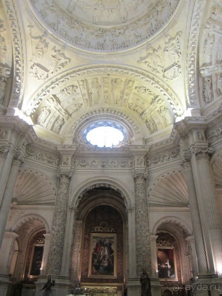 Севилья - Кафедральный собор