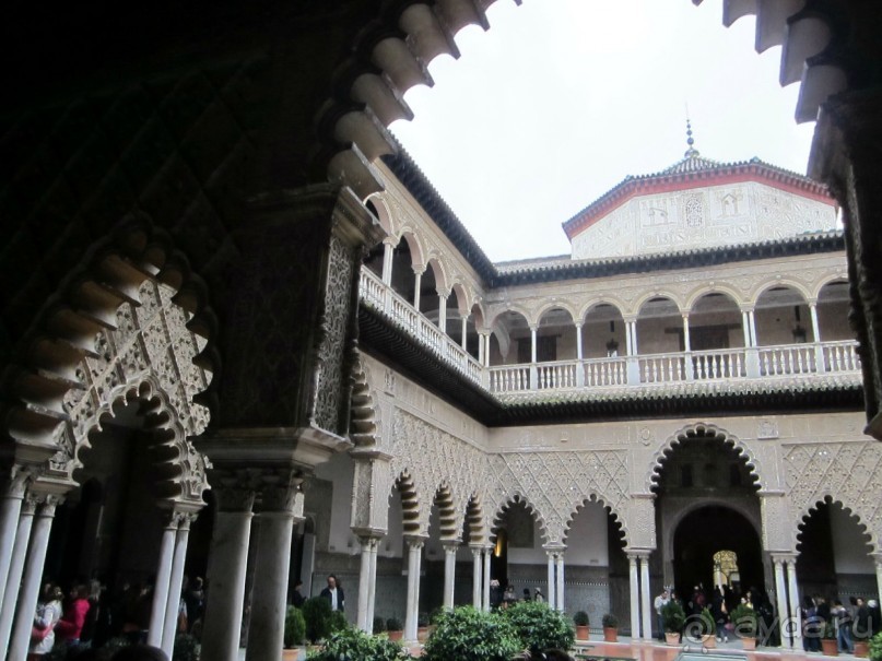 Севилья - Алькасар