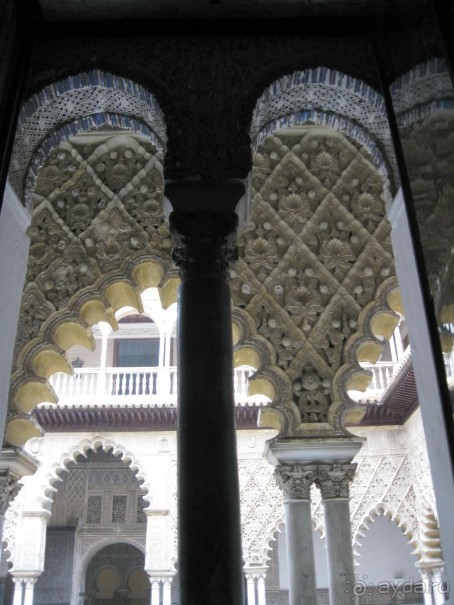 Севилья - Алькасар