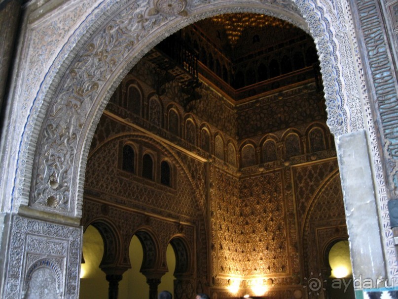 Севилья - Алькасар