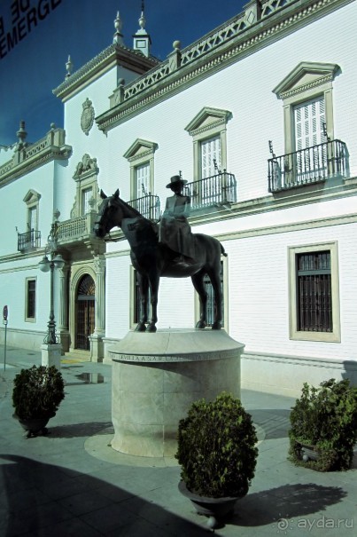 Севилья - Арена быков