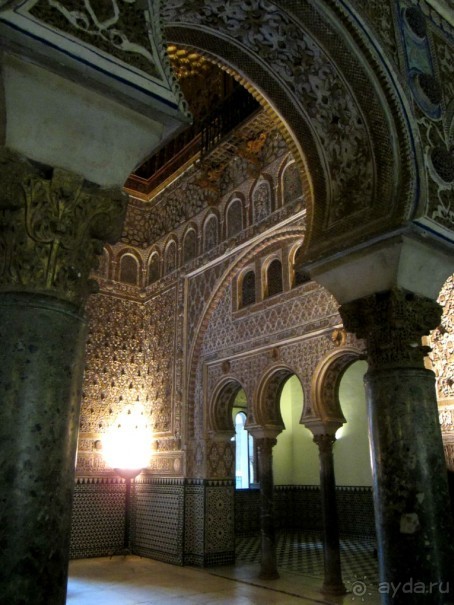 Севилья - Алькасар