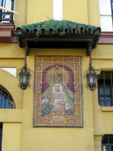 Церковь св. Макарены