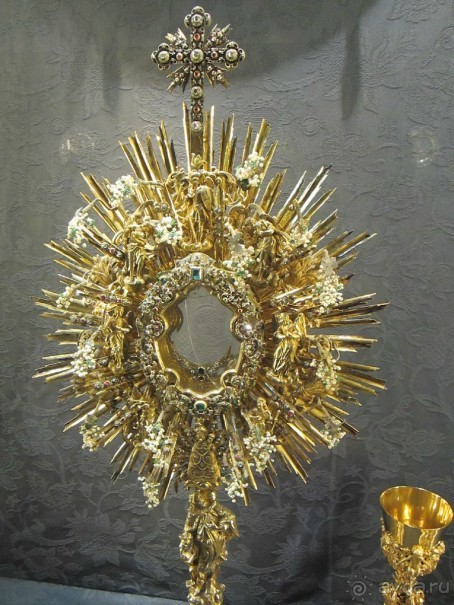 Кафедральный собор - сокровищница