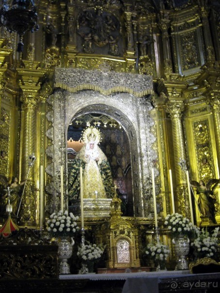 Церковь св. Макарены